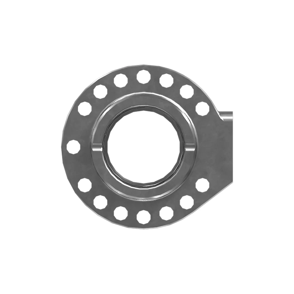 390-4221: 150mm Height Bucket Cylinder Head 3904221 купить