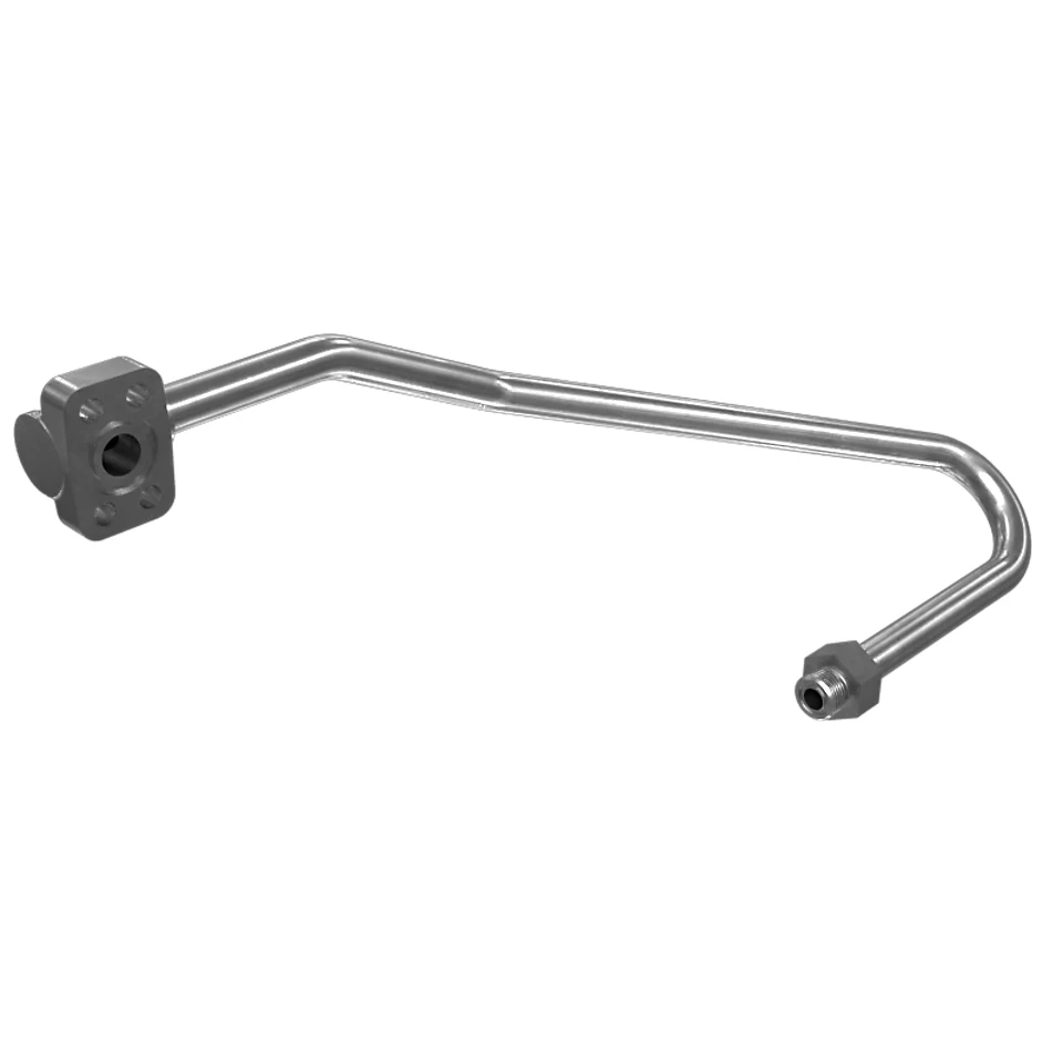 390-4249: Cap End Boom Cylinder Lines Tube 3904249 купить