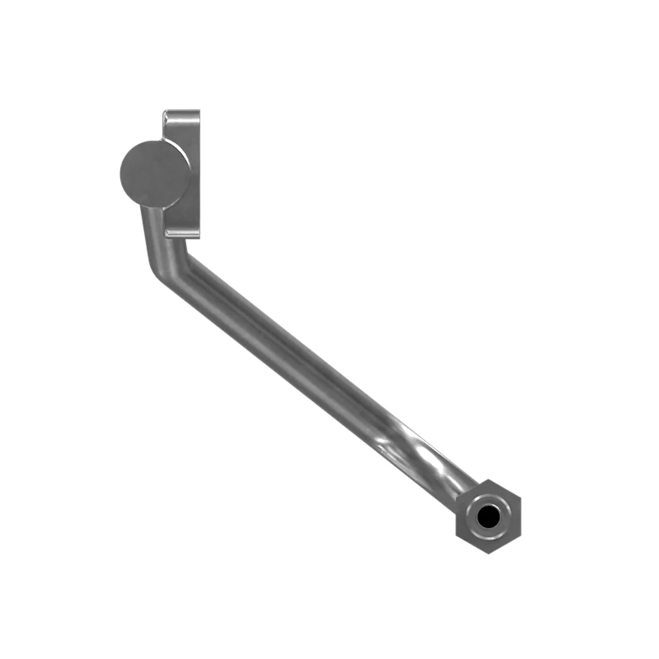 390-4249: Cap End Boom Cylinder Lines Tube 3904249 купить
