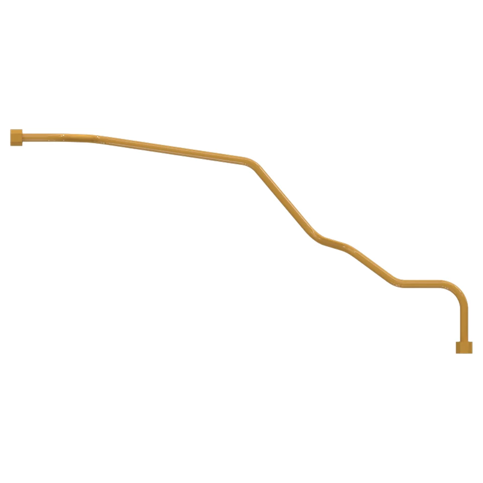 390-6694: Fluid Carrying Tube Assembly 3906694 купить