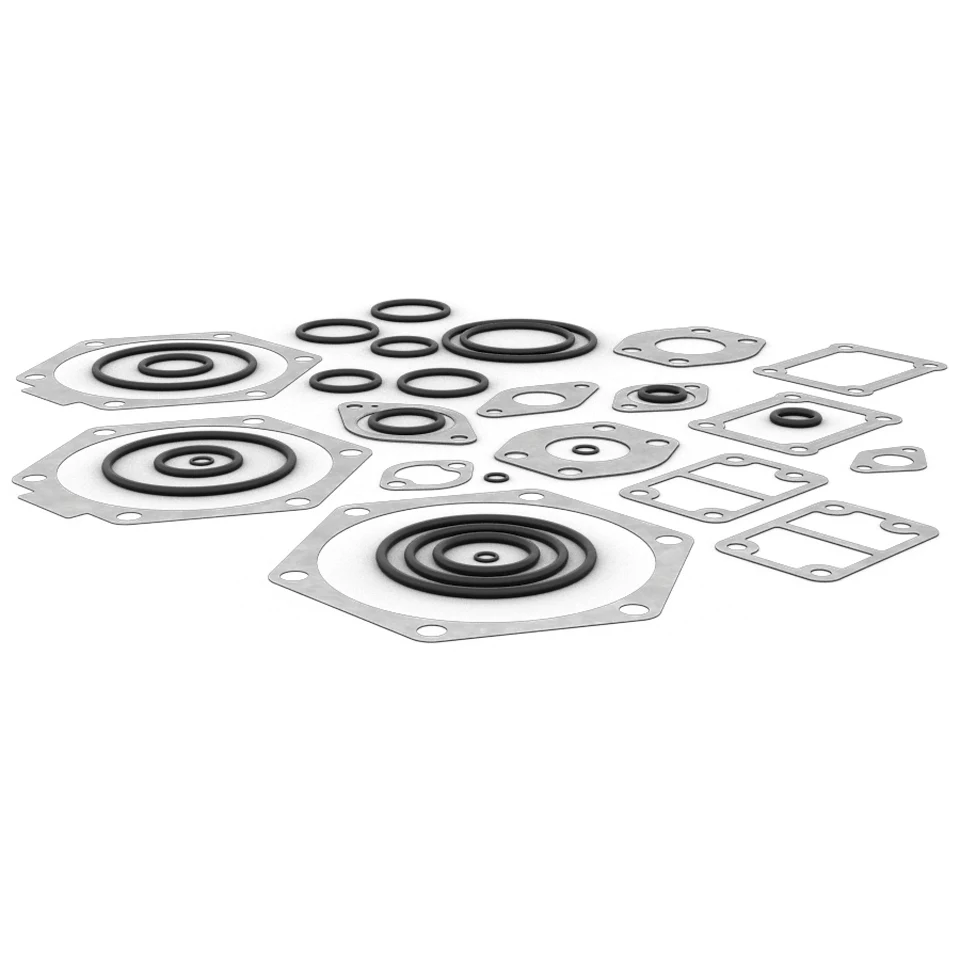 390-6985: Oil Cooler And Lines Gasket Kit 390-6985 Caterpillar