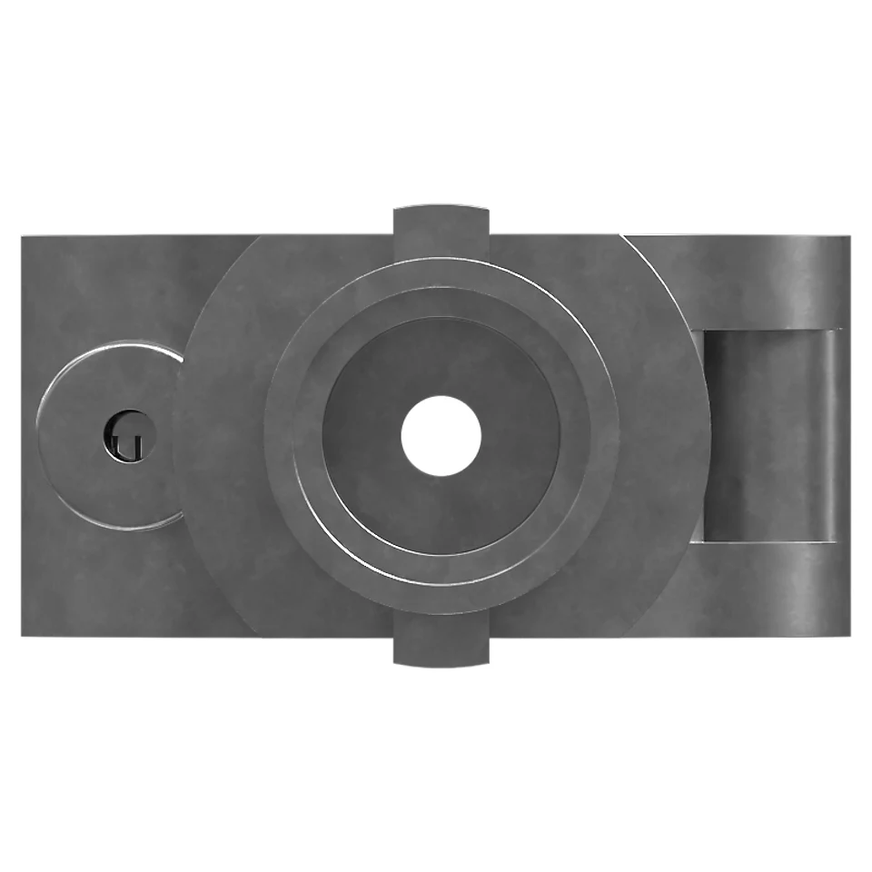 390-7635: 20.88mm Minimum Internal Diameter Clamp 3907635 购买