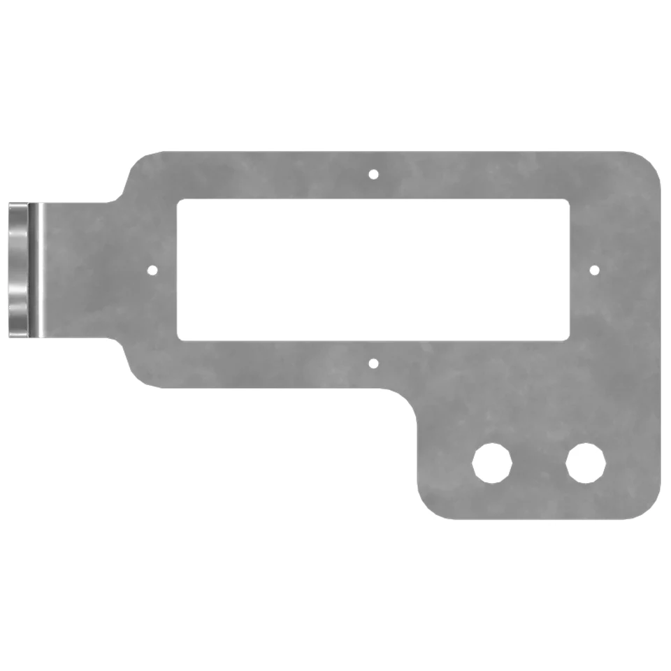 390-8416: Engine Wiring Harness Mount Plate 3908416 купить