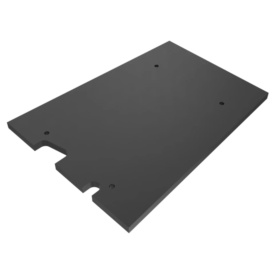 390-9345: 25.4mm Thick Engine Hood Guard Liner 3909345 купить