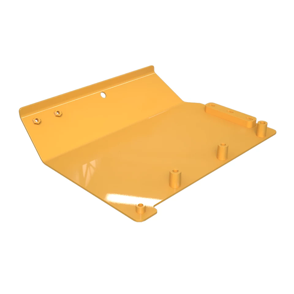 390-9397: Fuel Tank Guard 3909397 Caterpillar