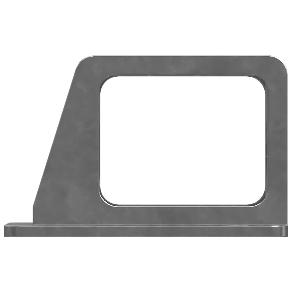 391-0621: Guardrail Mount Bracket 3910621 купить