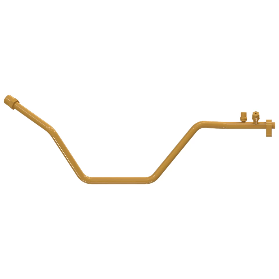 391-0809: 16.57mm Inner Diameter Air Conditioner Lines Tube 3910809 купить