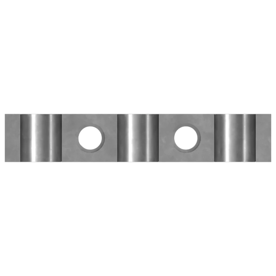 391-1753: 32mm Thick Rubber Block 3911753 купить