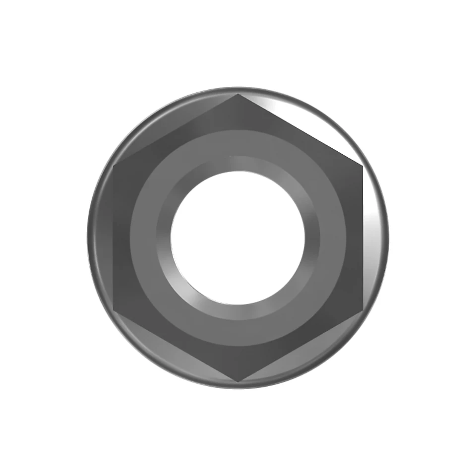 391-2167: 3/8''-16 Hex Flange Nut 3912167 купить