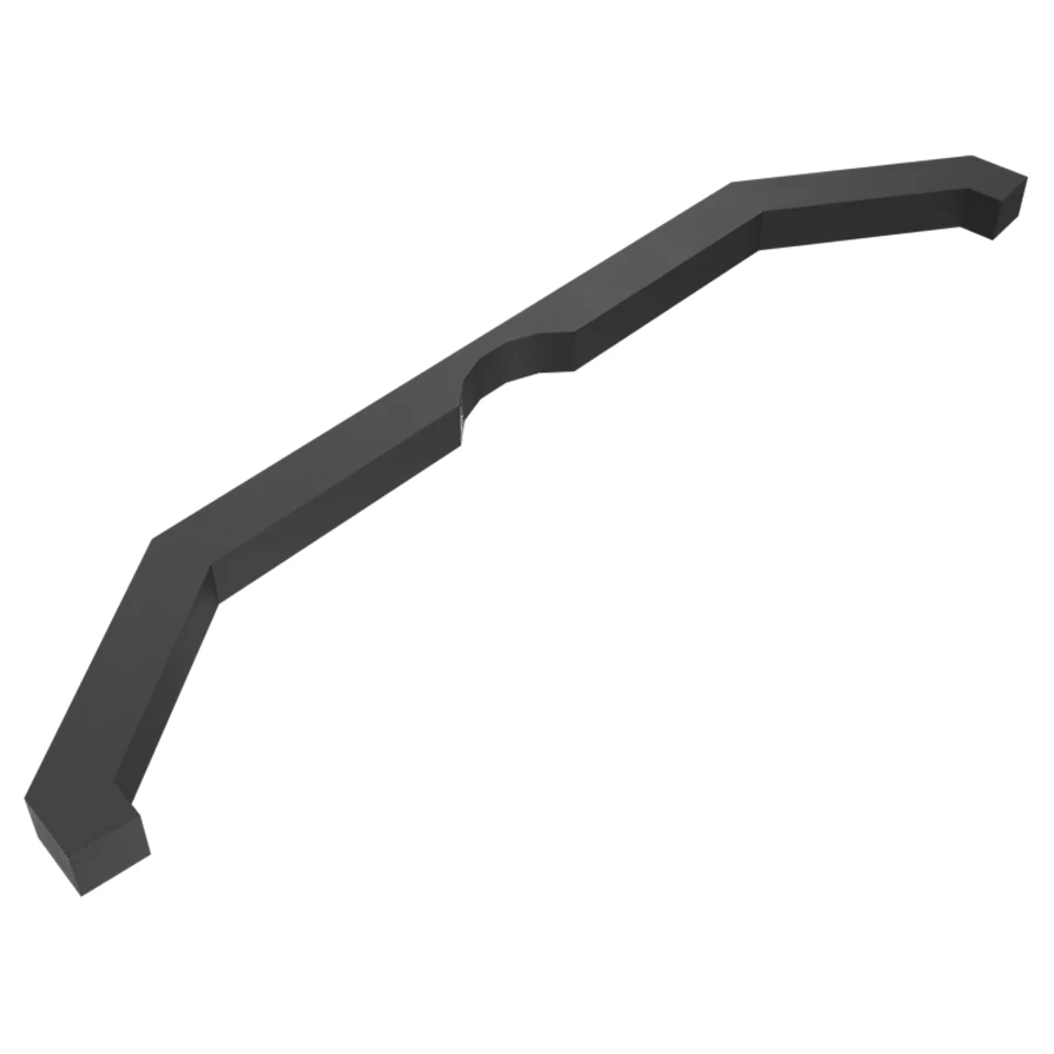 391-5639: 30mm Thick Sound Suppression Enclosure Baffle 3915639 купить