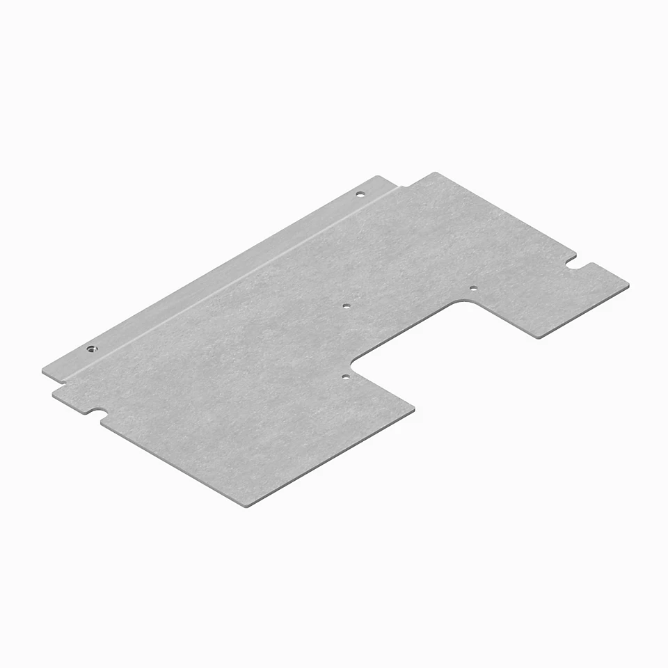 391-6355: 3mm Thick Floor Plate 3916355 купить