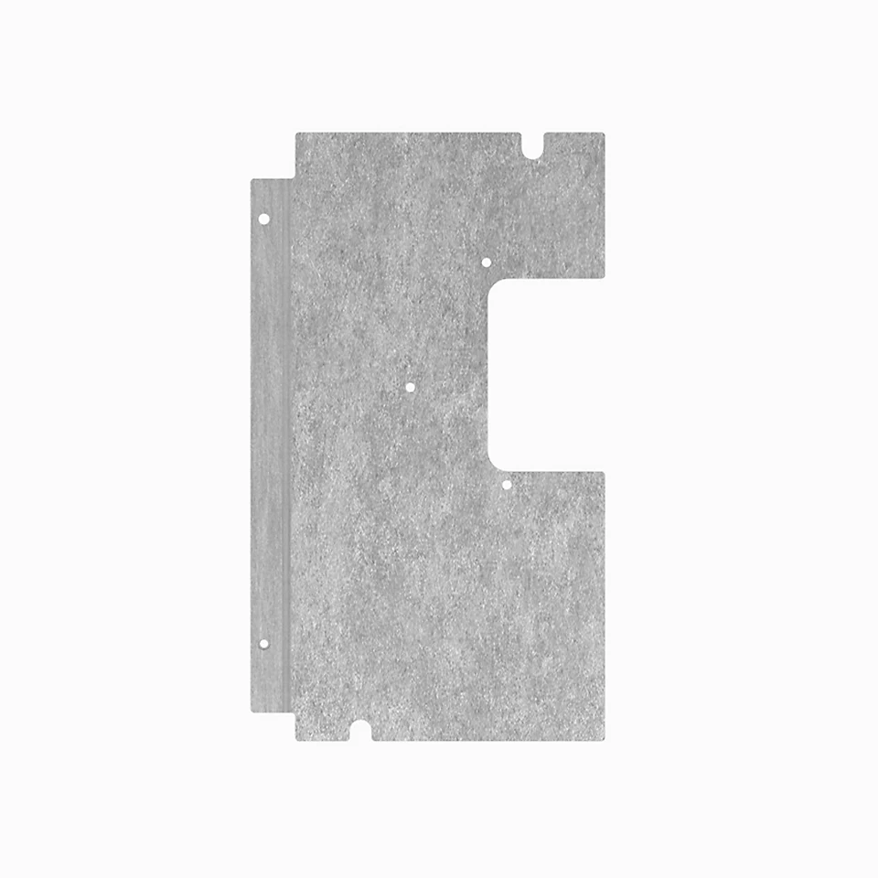 391-6355: 3mm Thick Floor Plate 3916355 купить