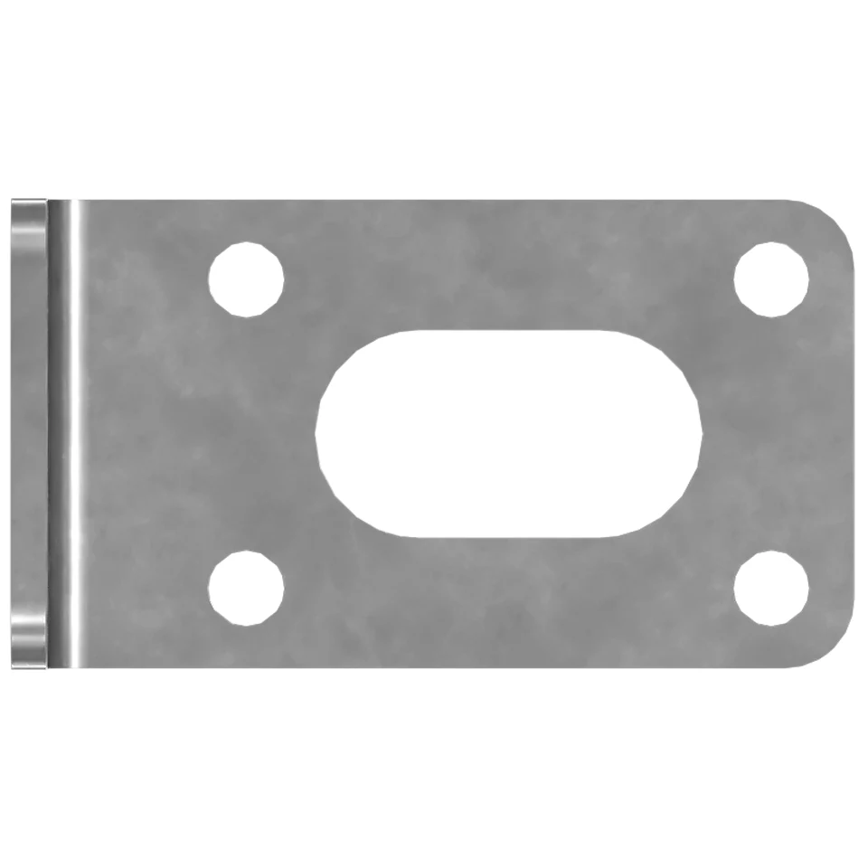 391-7028: 5mm Thick Supporting Bracket 3917028 купить