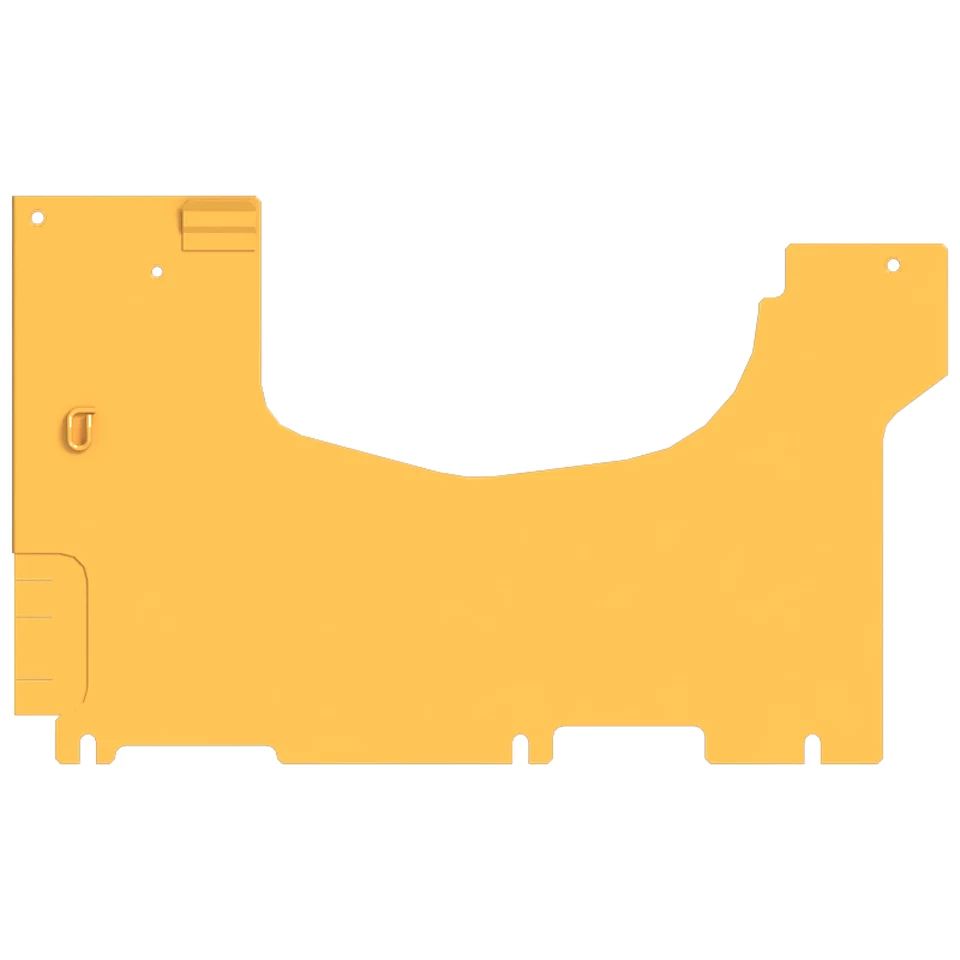 391-9641: Hood Support Sheet 3919641 купить