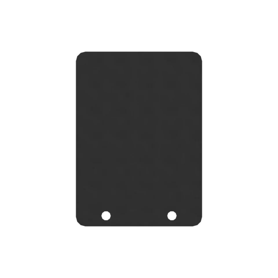 392-1821: 7.9mm Thick Platform Mounting Flap Plate 3921821 купить