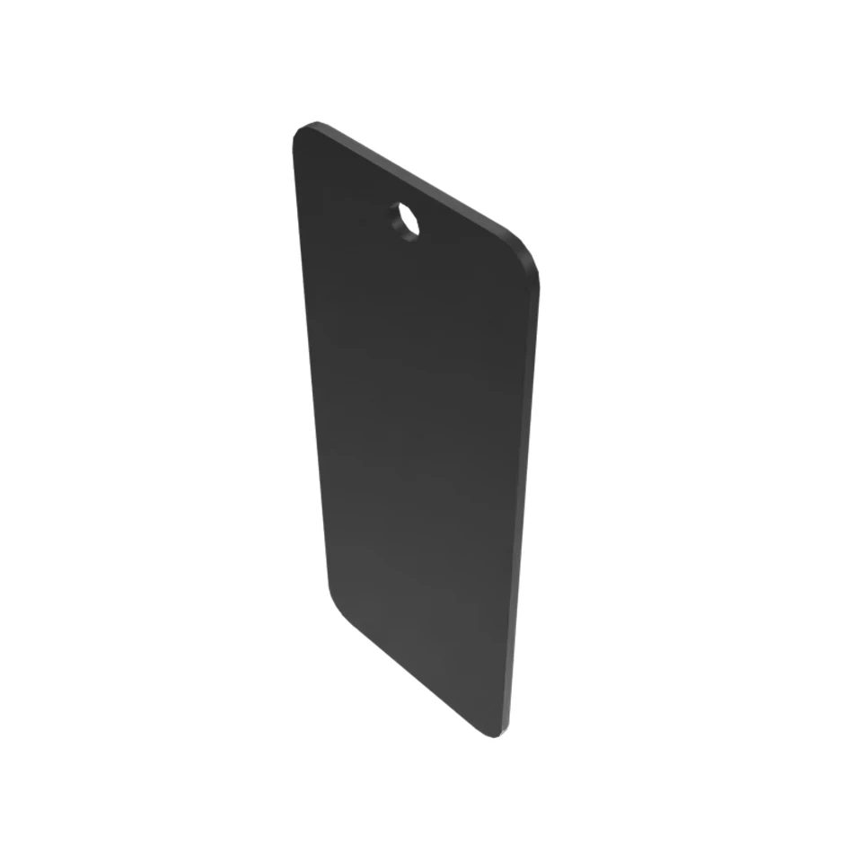 392-1822: 7.9mm Thick Platform Mounting Flap Plate 3921822 купить