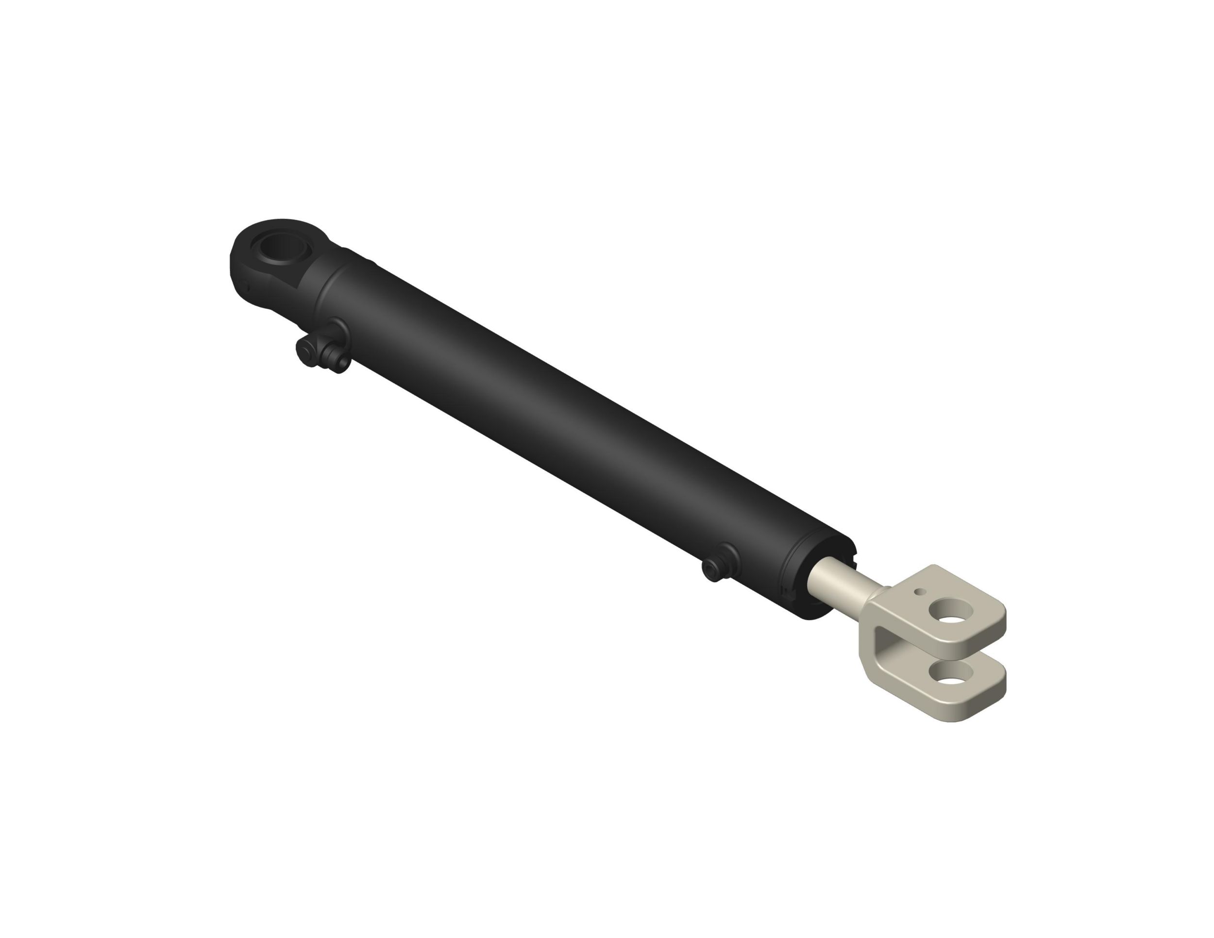 392-4570: 400mm Stroke Steering Cylinder 3924570 купить