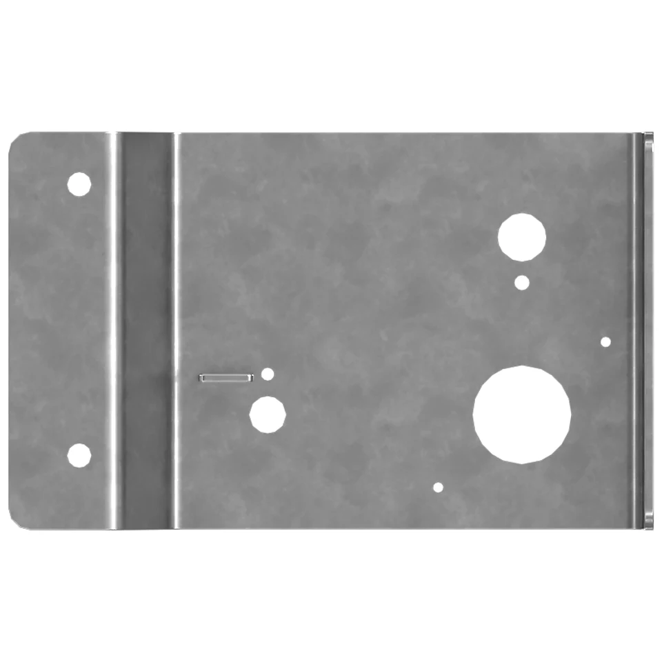 392-8095: Battery Disconnect Switch Mount 3928095 купить