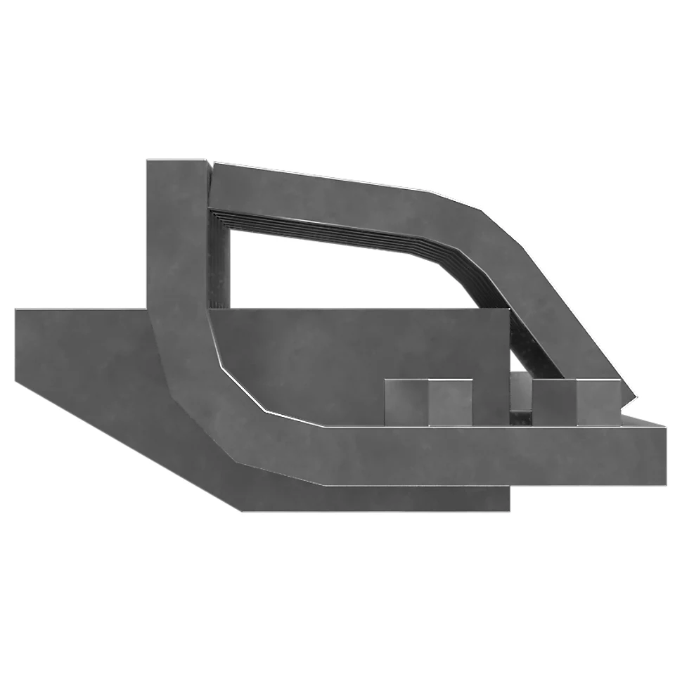 392-9640: M20x2.5 Nut Weld Drum Scraper Bar 3929640 купить