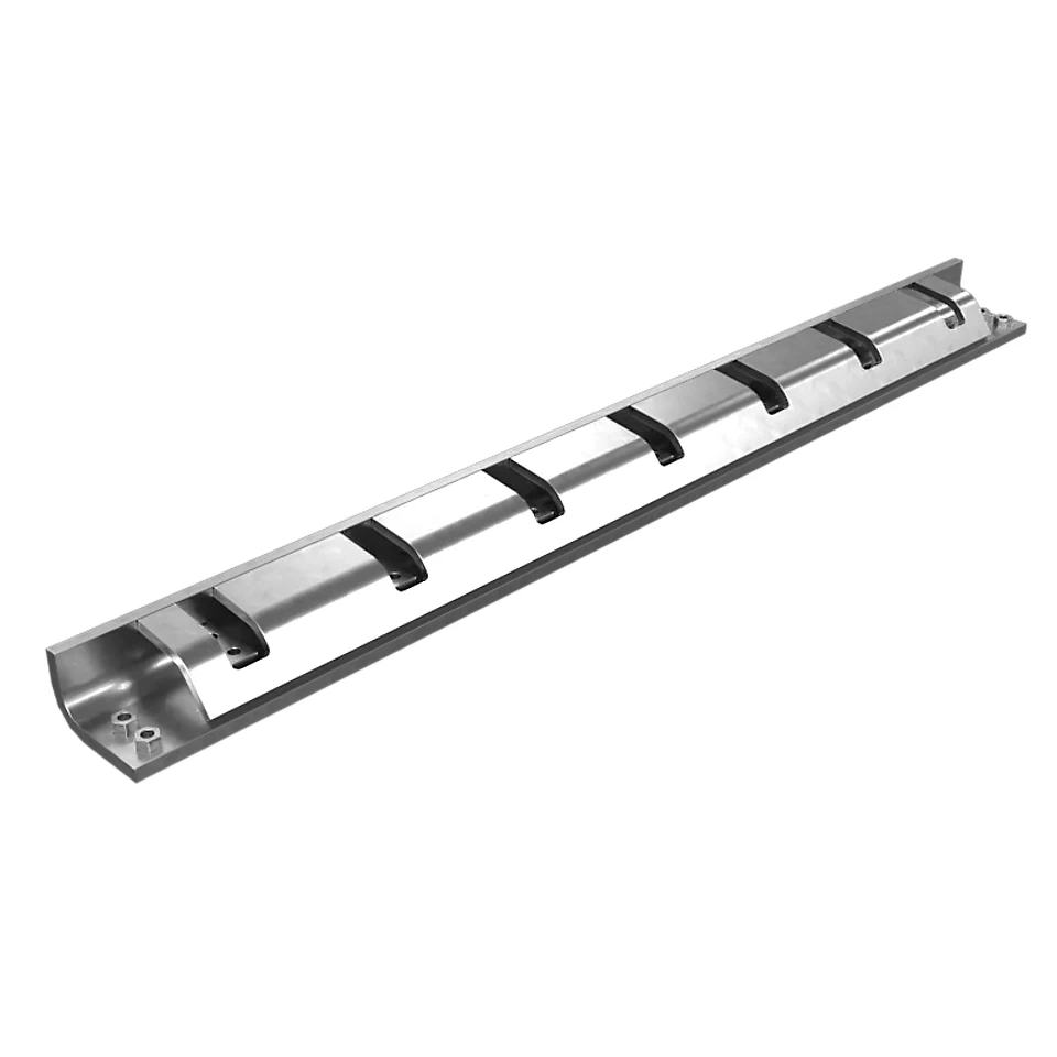392-9640: M20x2.5 Nut Weld Drum Scraper Bar 3929640 купить
