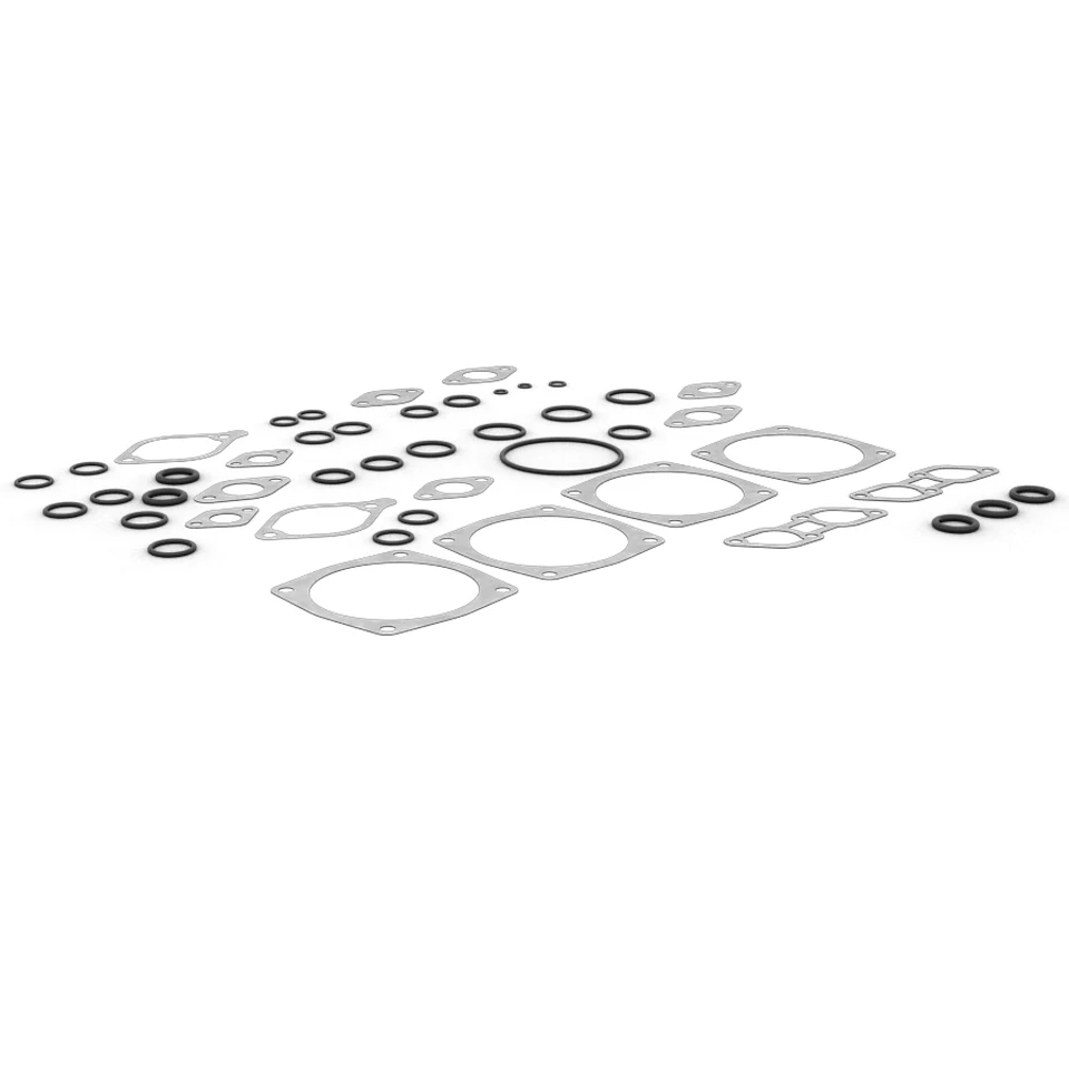 392-9824: Oil Cooler And Lines Gasket Kit 3929824 купить