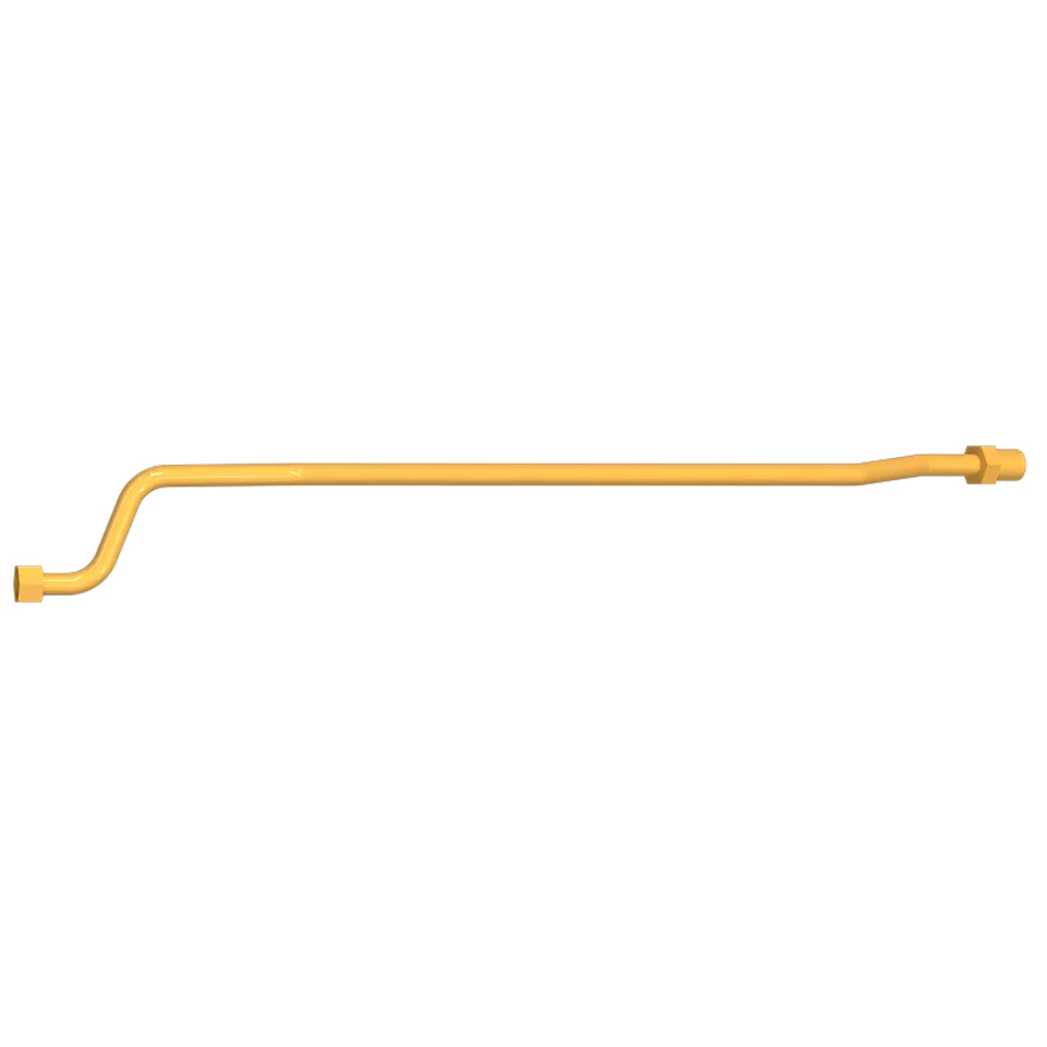 393-1765: Auxiliary Hydraulic Lines Tube Assembly 3931765 купить