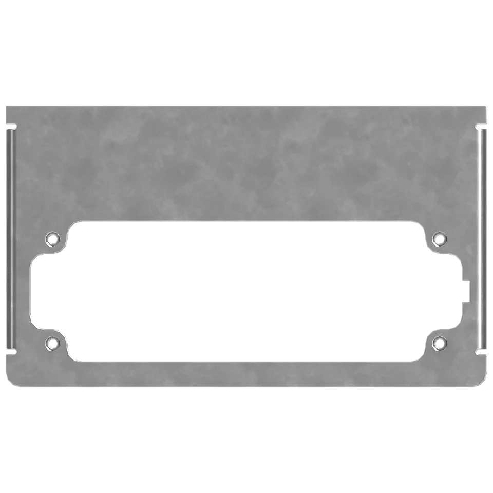 393-1849: Right Hand Side Rear Lamp Mounting Plate 3931849 купить
