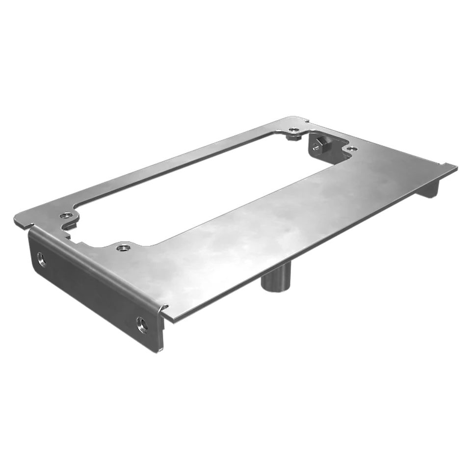 393-1849: Right Hand Side Rear Lamp Mounting Plate 3931849 купить