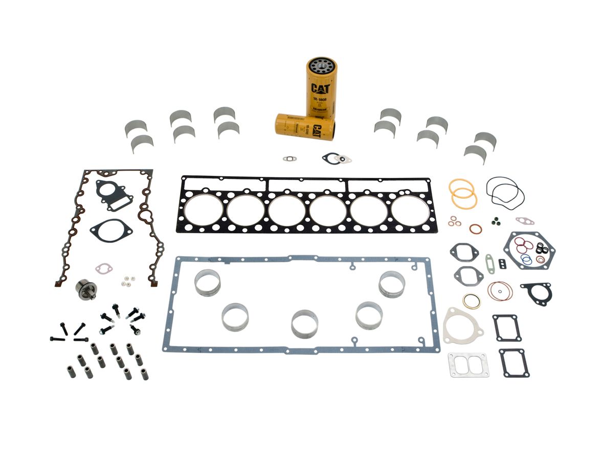 393-2817: Engine Overhaul (bronze) Kit 3932817 купить