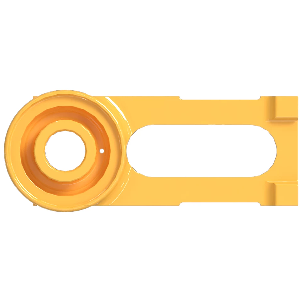 393-4077: Front Idler Outer Support 3934077 купить