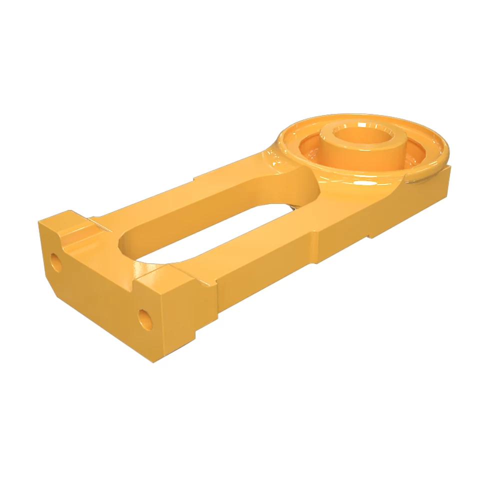 393-4077: Front Idler Outer Support 3934077 купить