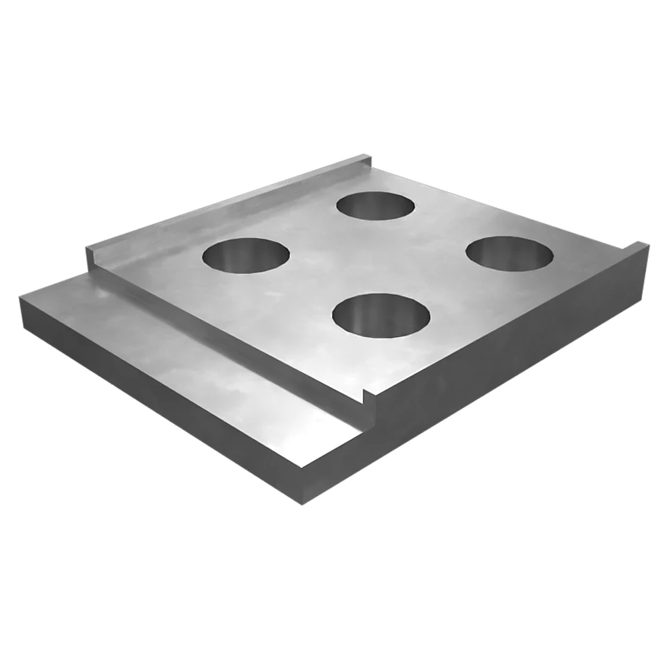 393-5398: Steel Bearing Plate 3935398 купить
