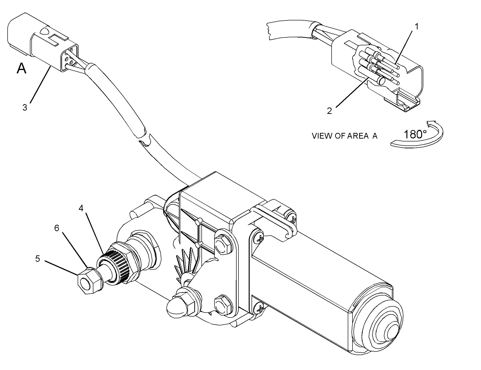 393-6450: Wiper Motor Assembly 3936450 купить