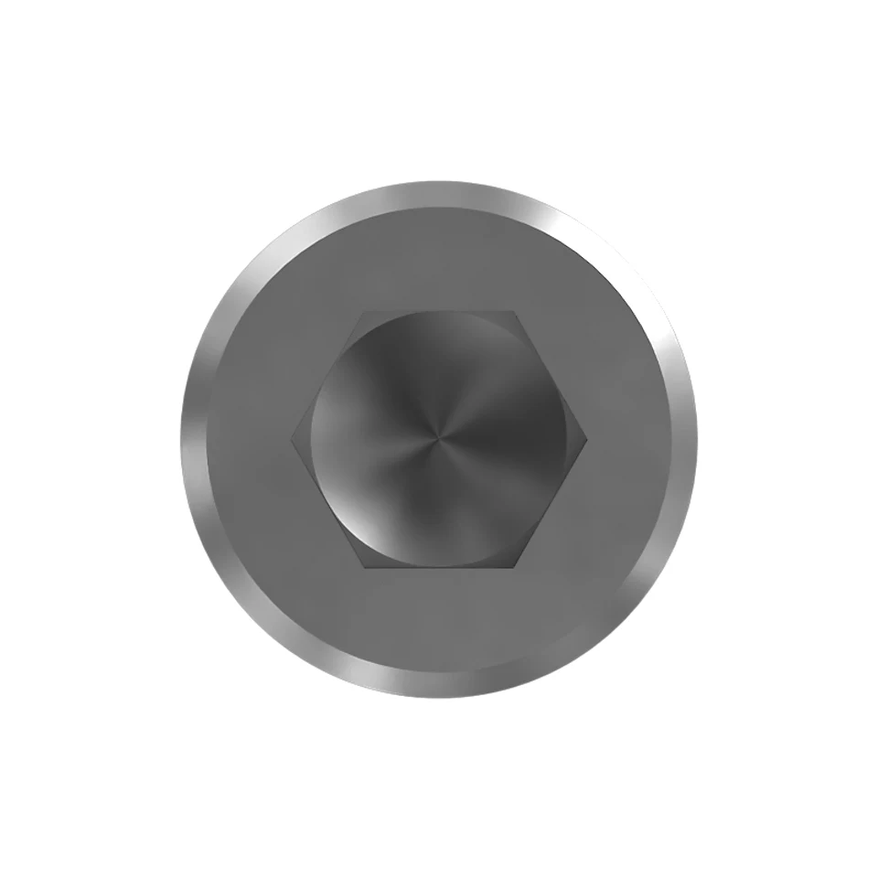 393-7882: M10 Cup Point Hex Socket Setscrew 3937882 купить