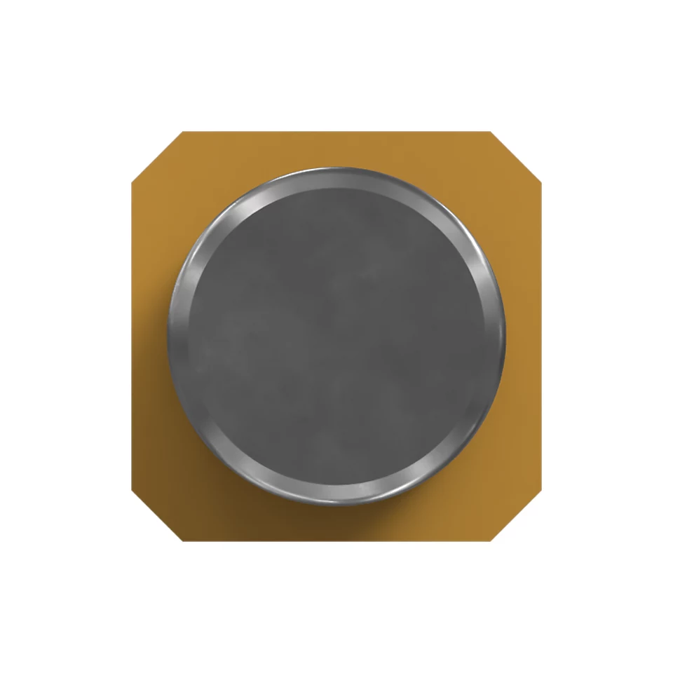 394-1019: 32mm Outer Diameter Blade Mounting Pin 3941019 buy