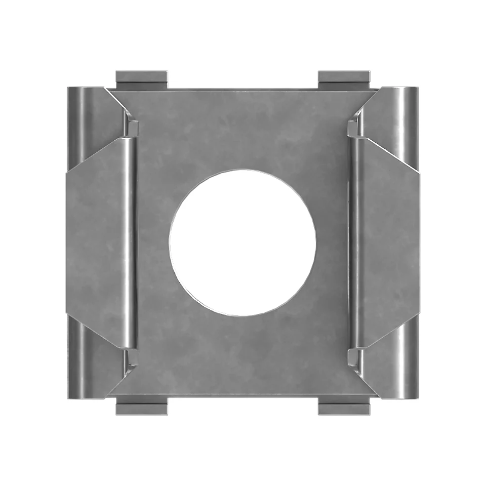 394-5485: M10x1.5 Cage Nut 3945485 купить