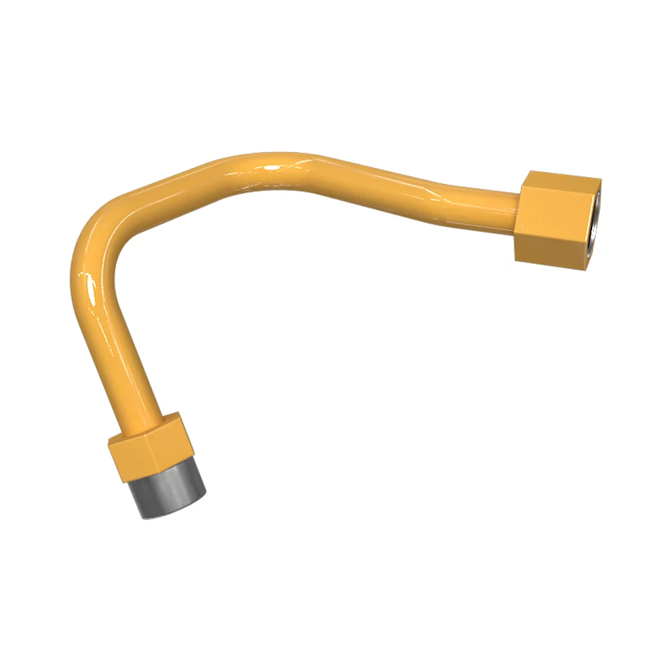 394-8033: TUBE AS-FUEL 394-8033 Caterpillar