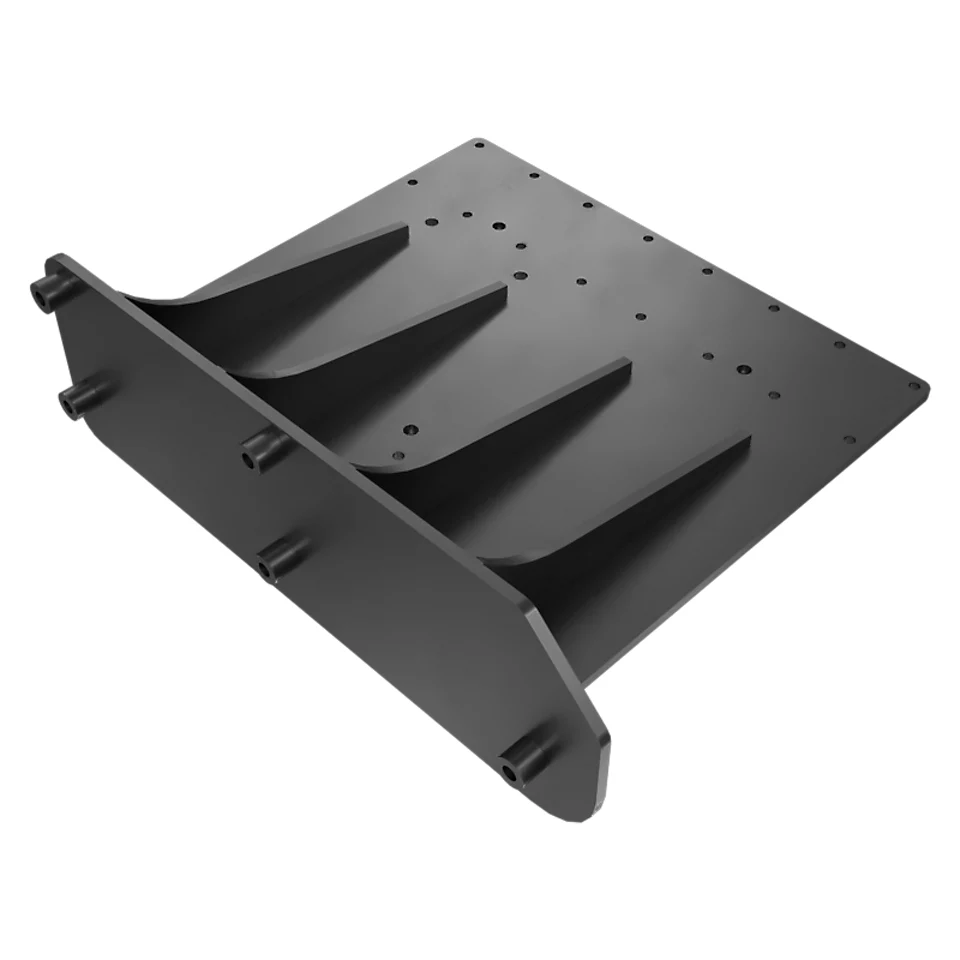 394-9123: Hydraulic Oil Filter Mounting Bracket 394-9123 Caterpillar