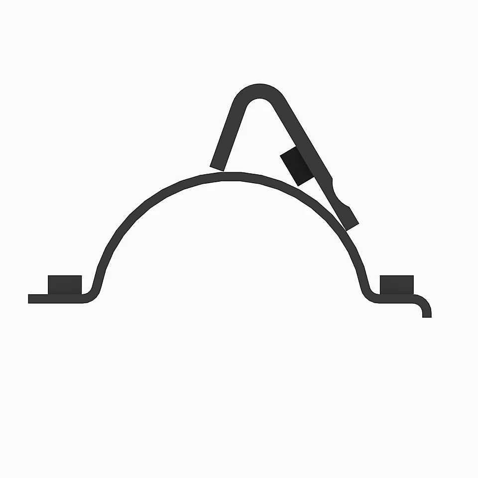 394-9421: Stick Cylinder Support 3949421 купить