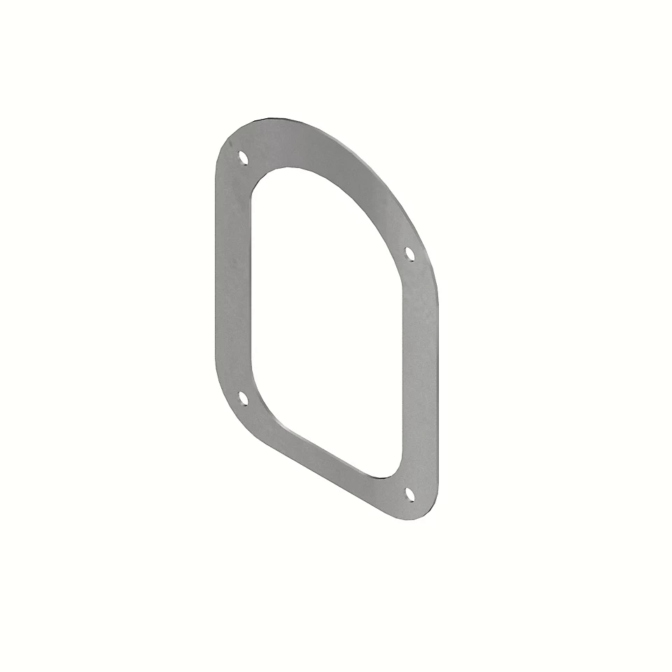 395-2914: 1.5mm Thick Transmission Control Boot Plate 3952914 купить
