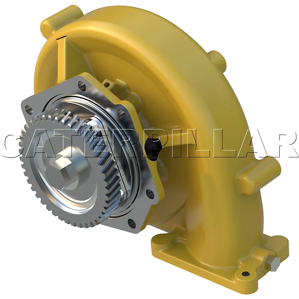 395-3467: Pump Gp-wate 3953467 купить