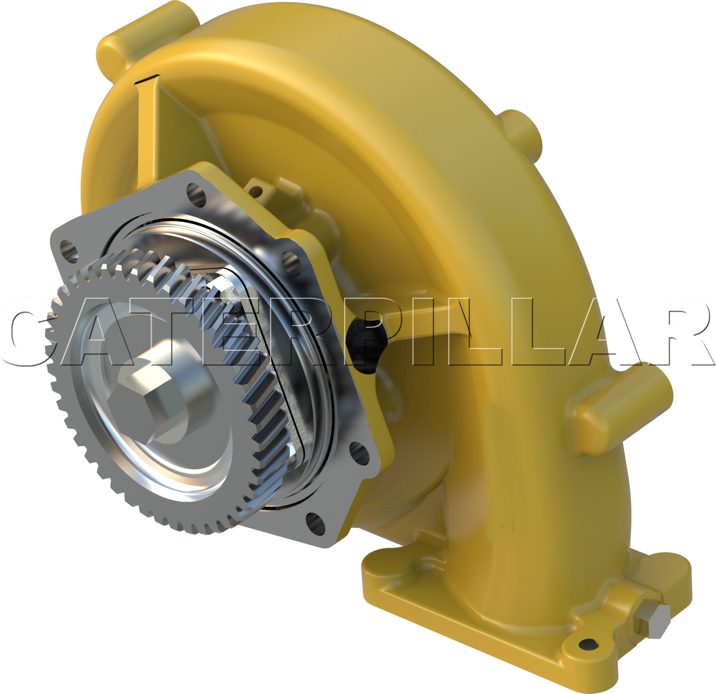 395-3467: Pump Gp-wate 3953467 купить