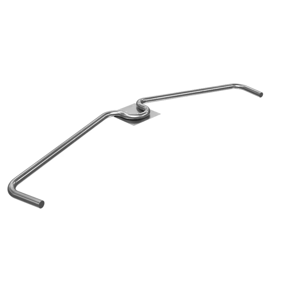 395-3499: 4.75mm Thick Flywheel Housing Clip 3953499 купить
