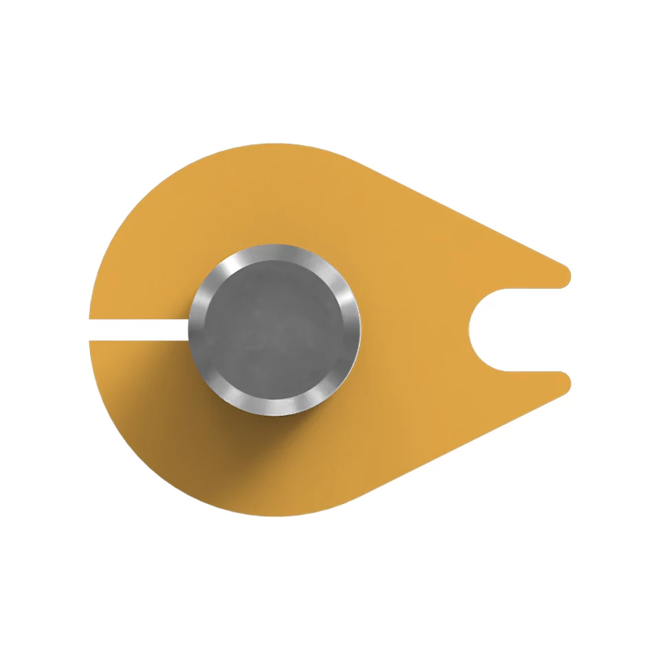 396-1098: Linkage Pin 3961098 купить