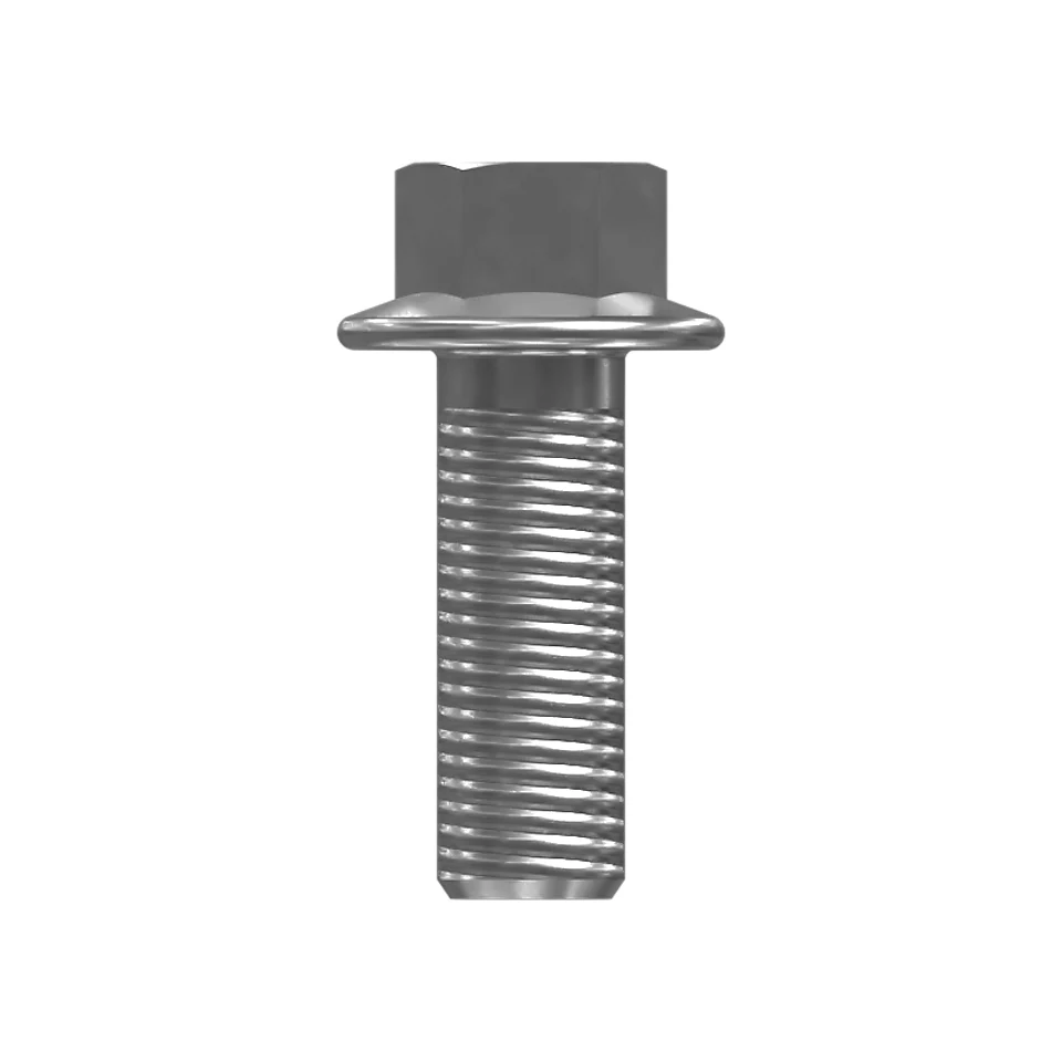 396-3352: M12-1.25 X 35mm Hex Flange Head Bolt 3963352 купить