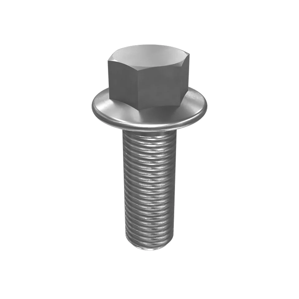 396-3352: M12-1.25 X 35mm Hex Flange Head Bolt 3963352 купить