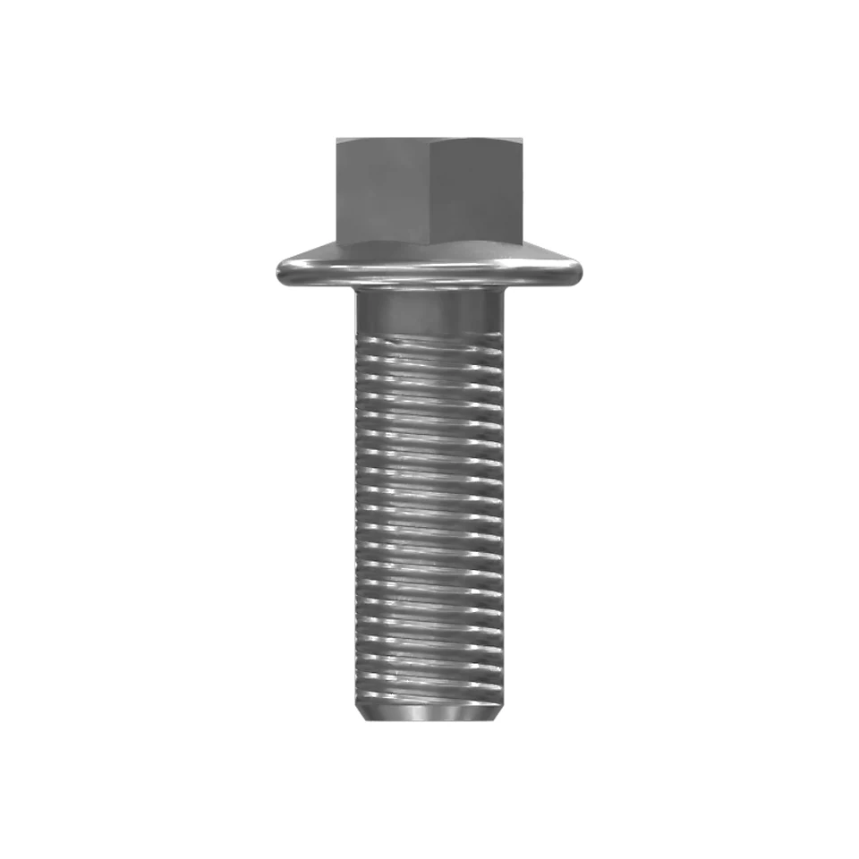 396-3352: M12-1.25 X 35mm Hex Flange Head Bolt 3963352 купить