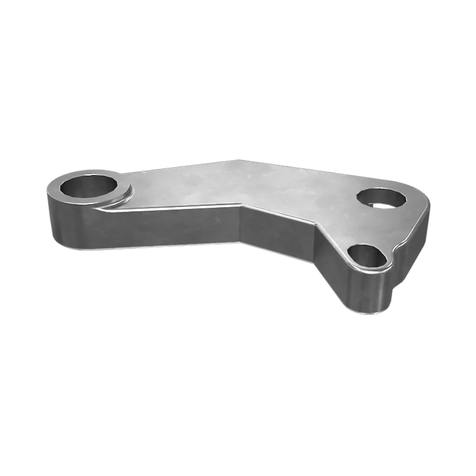 396-7843: 41mm Thick Left Hand Rocker Arm 396-7843 Caterpillar