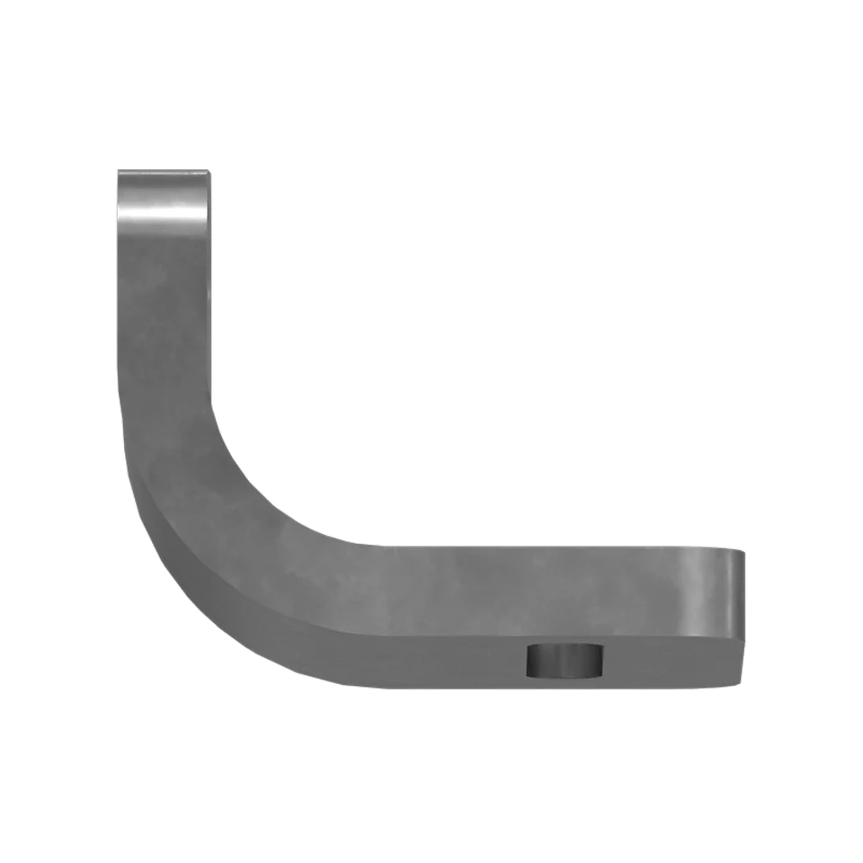 396-8910: 185.7 Mm Long Drum Scrapper Mounting Bracket 3968910 купить