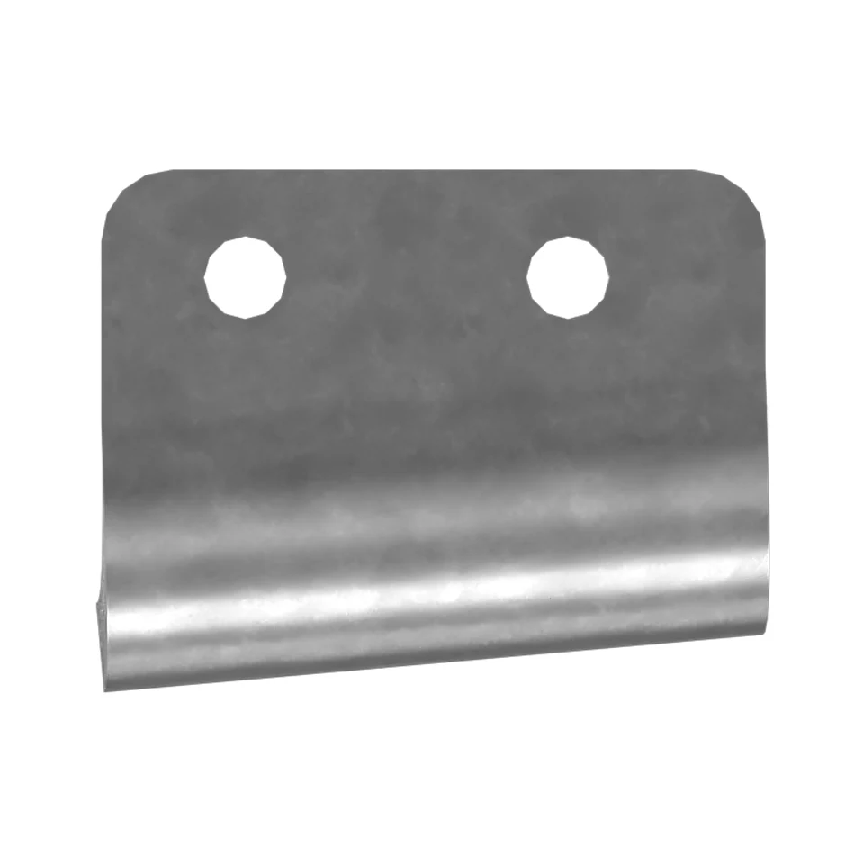396-8910: 185.7 Mm Long Drum Scrapper Mounting Bracket 3968910 купить